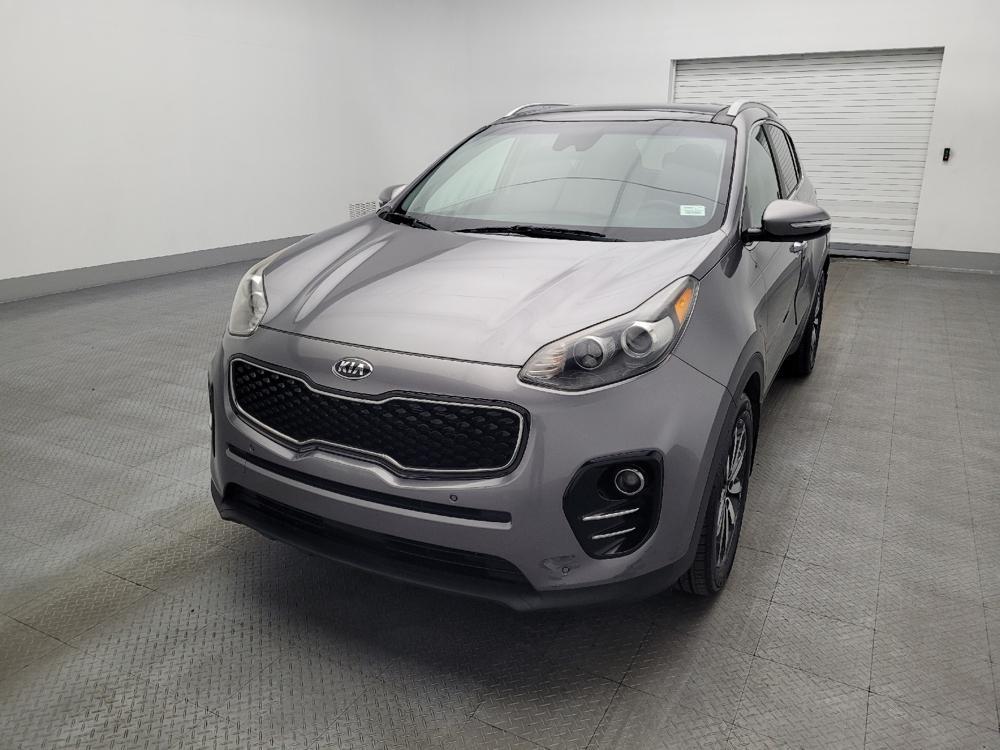 used 2017 Kia Sportage car, priced at $16,795