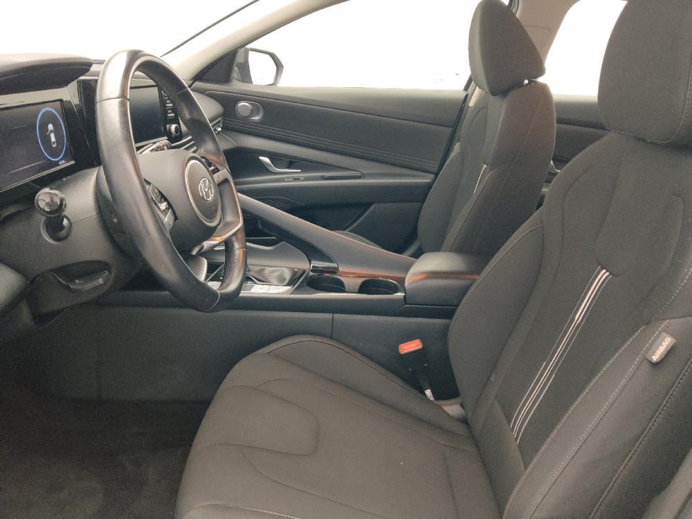 used 2021 Hyundai Elantra car, priced at $18,595
