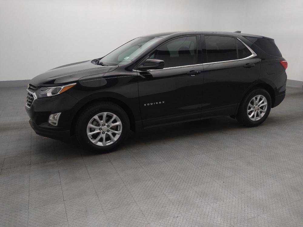 used 2020 Chevrolet Equinox car, priced at $17,095