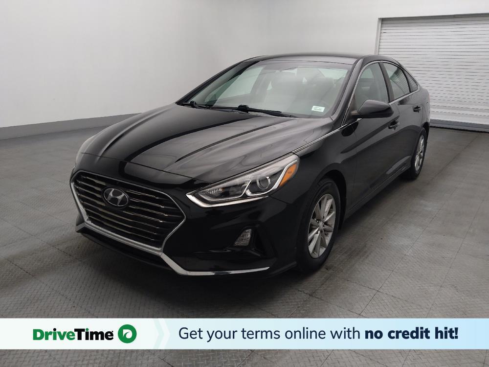 used 2019 Hyundai Sonata car, priced at $16,695
