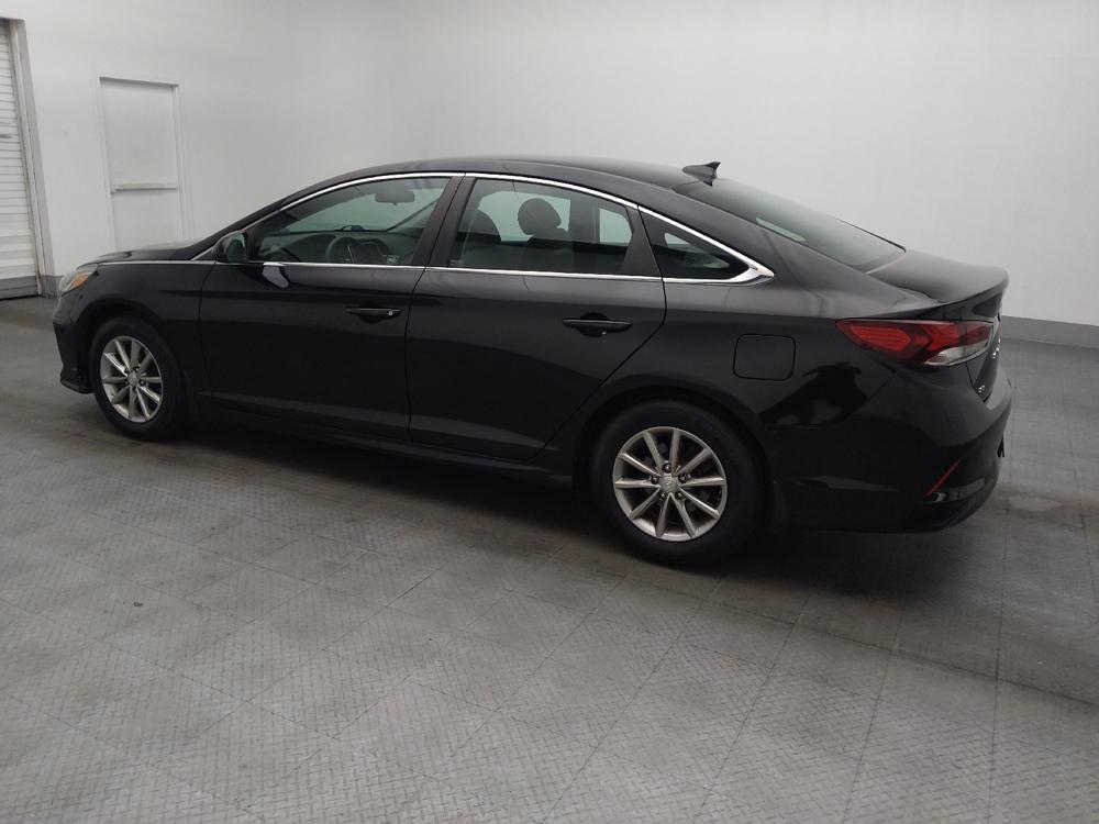 used 2019 Hyundai Sonata car, priced at $16,695