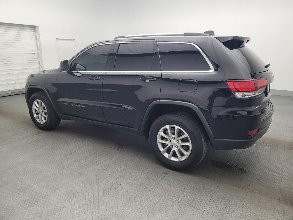 used 2021 Jeep Grand Cherokee car, priced at $20,495