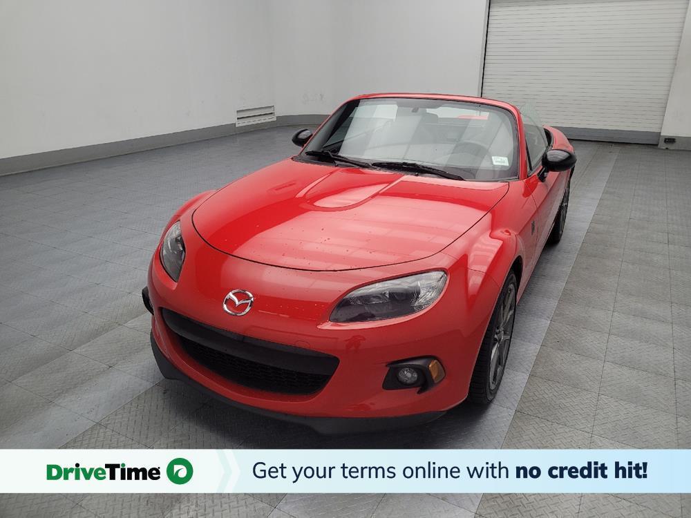 used 2013 Mazda MX-5 Miata car, priced at $14,895