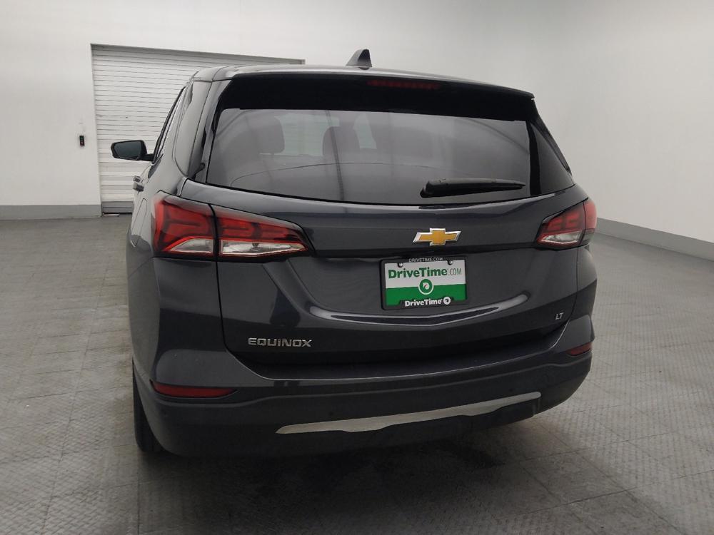 used 2022 Chevrolet Equinox car, priced at $18,295