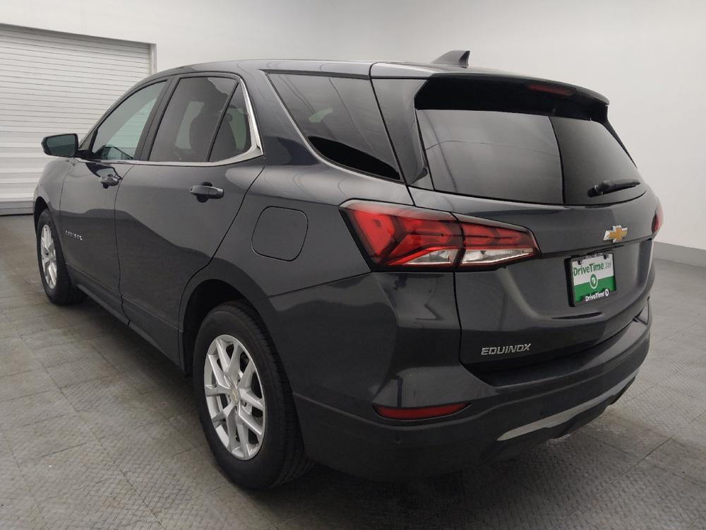 used 2022 Chevrolet Equinox car, priced at $18,295