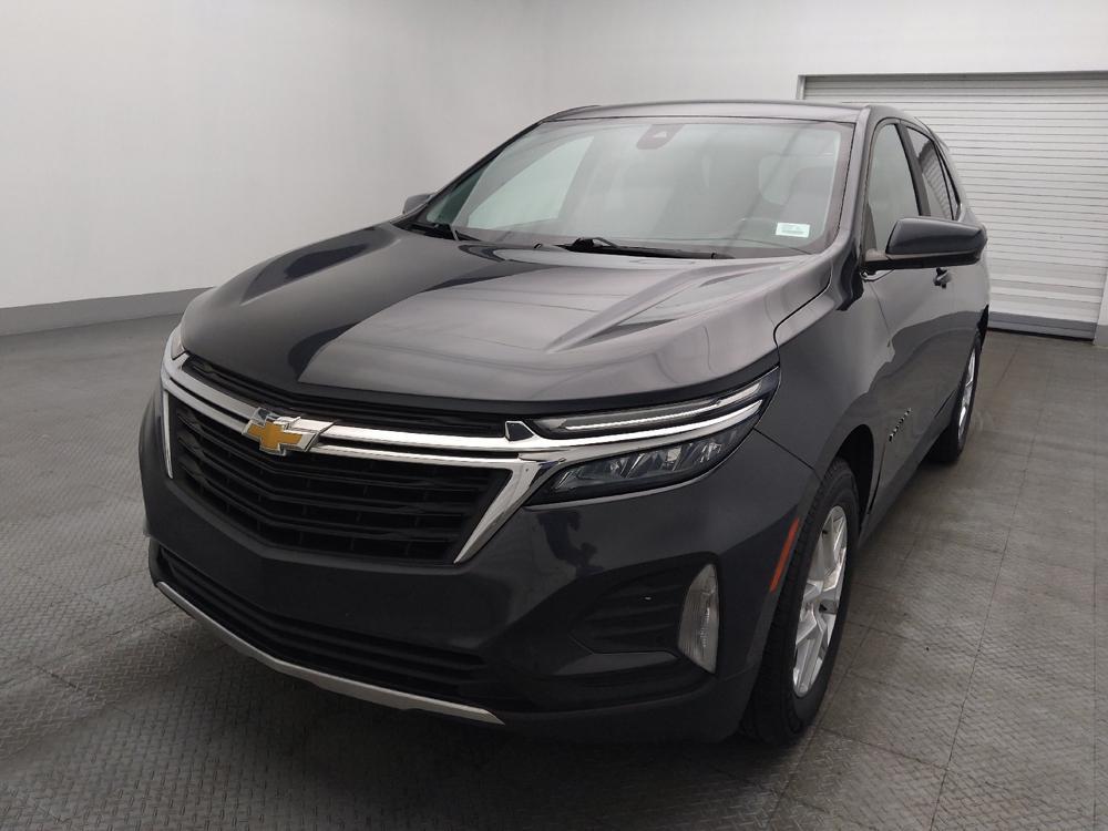 used 2022 Chevrolet Equinox car, priced at $18,295