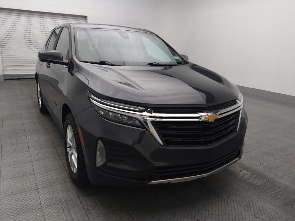 used 2022 Chevrolet Equinox car, priced at $18,295