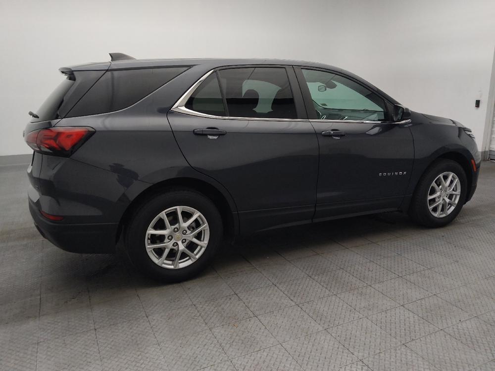 used 2022 Chevrolet Equinox car, priced at $18,295