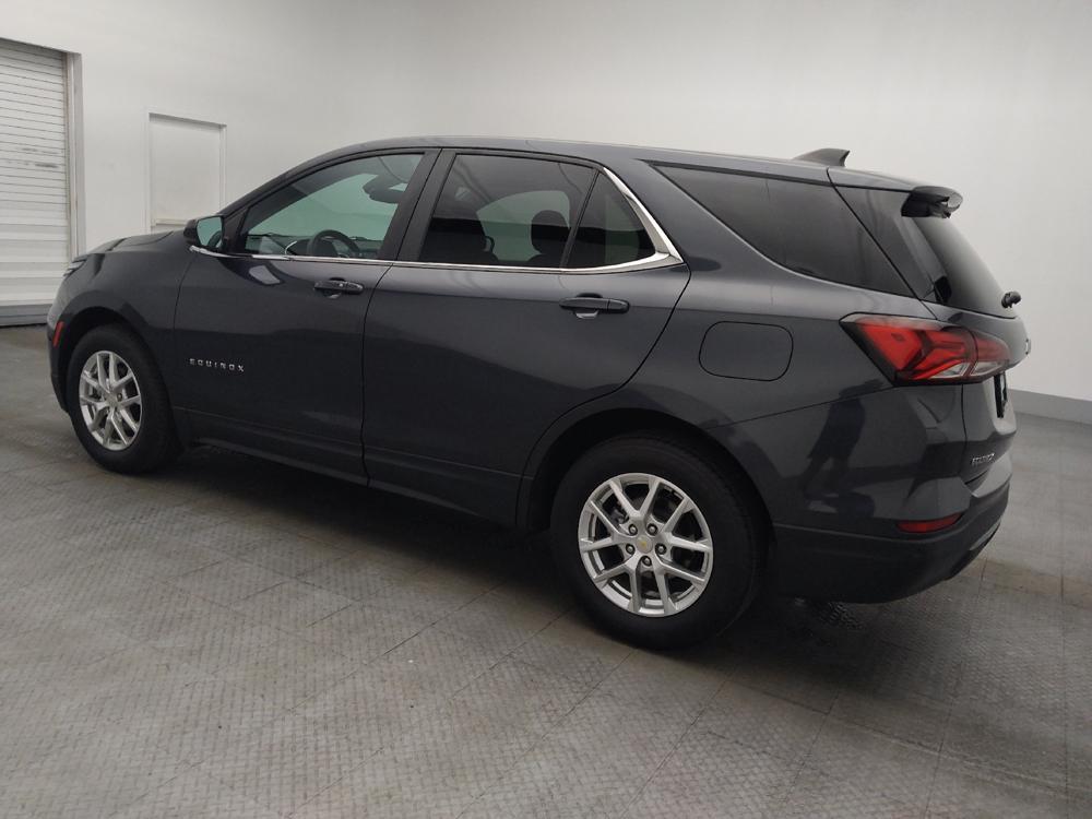 used 2022 Chevrolet Equinox car, priced at $18,295