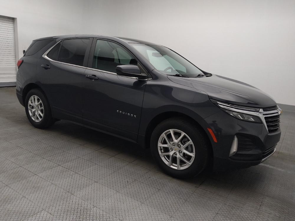 used 2022 Chevrolet Equinox car, priced at $18,295