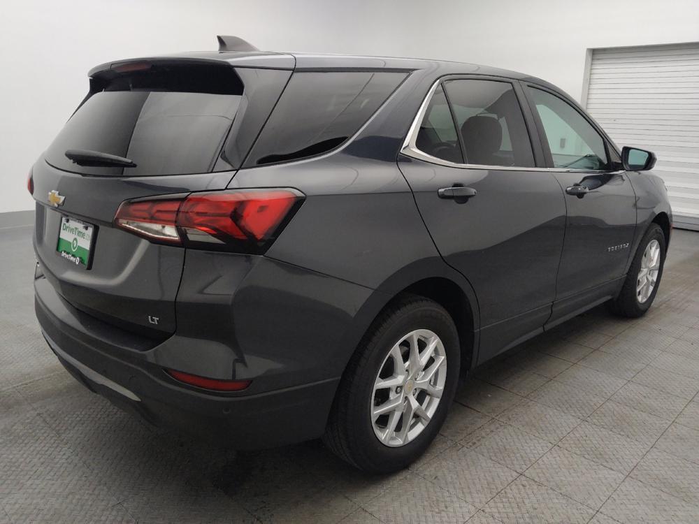 used 2022 Chevrolet Equinox car, priced at $18,295