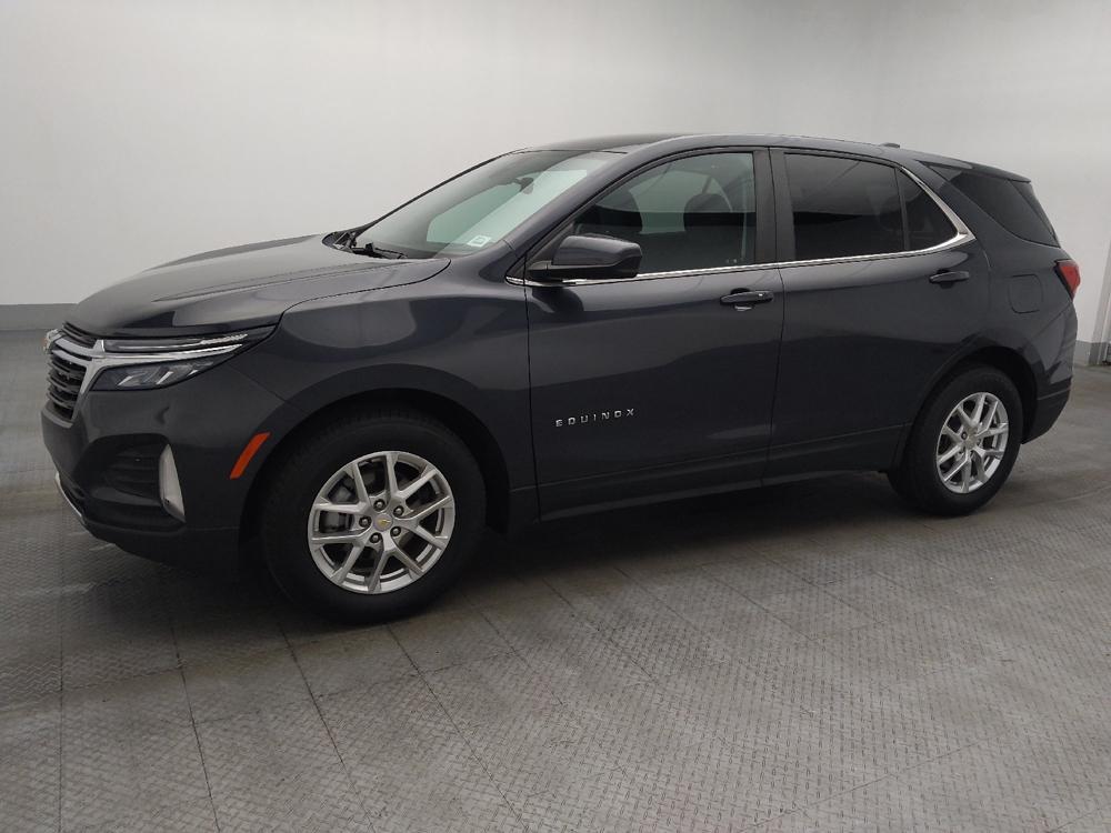 used 2022 Chevrolet Equinox car, priced at $18,295