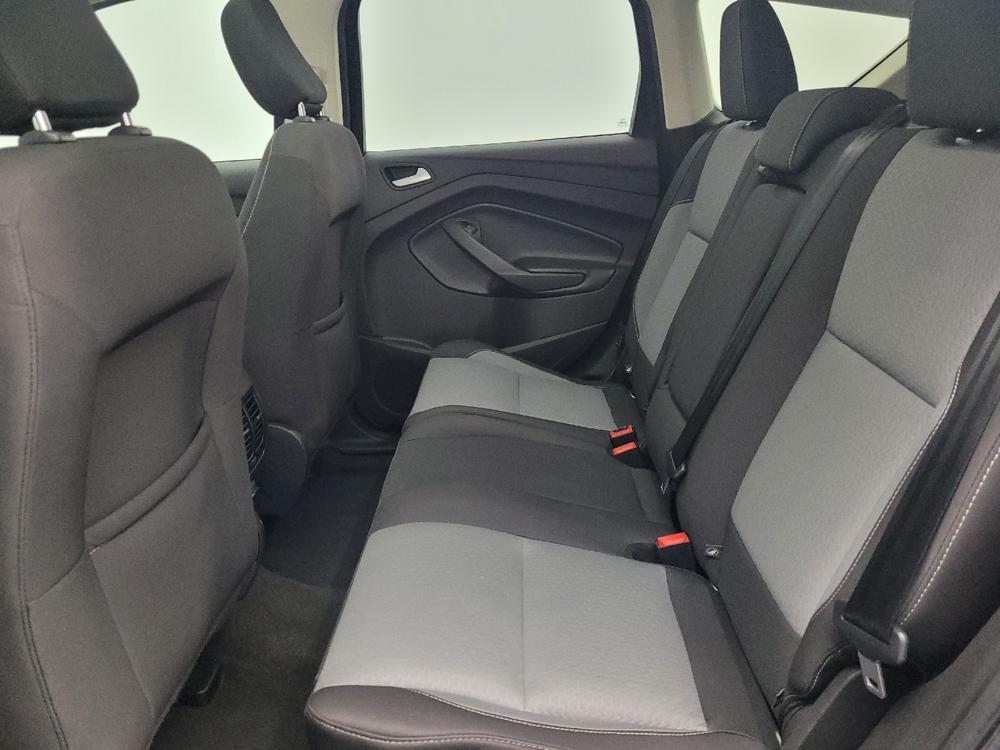 used 2018 Ford Escape car, priced at $12,995