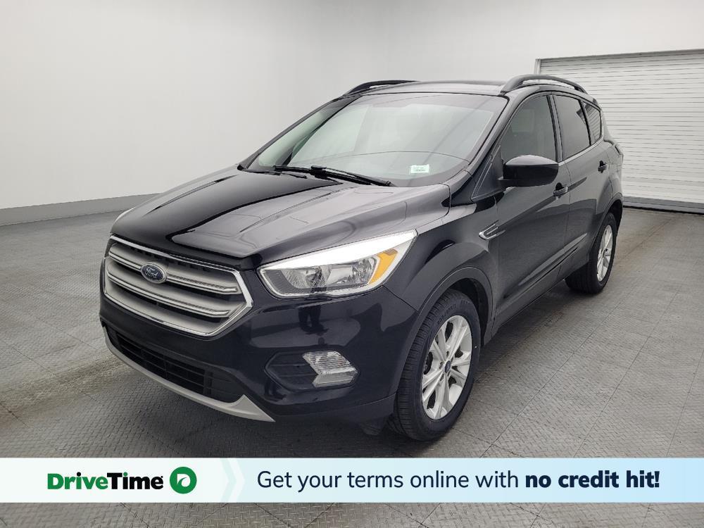used 2018 Ford Escape car, priced at $12,995
