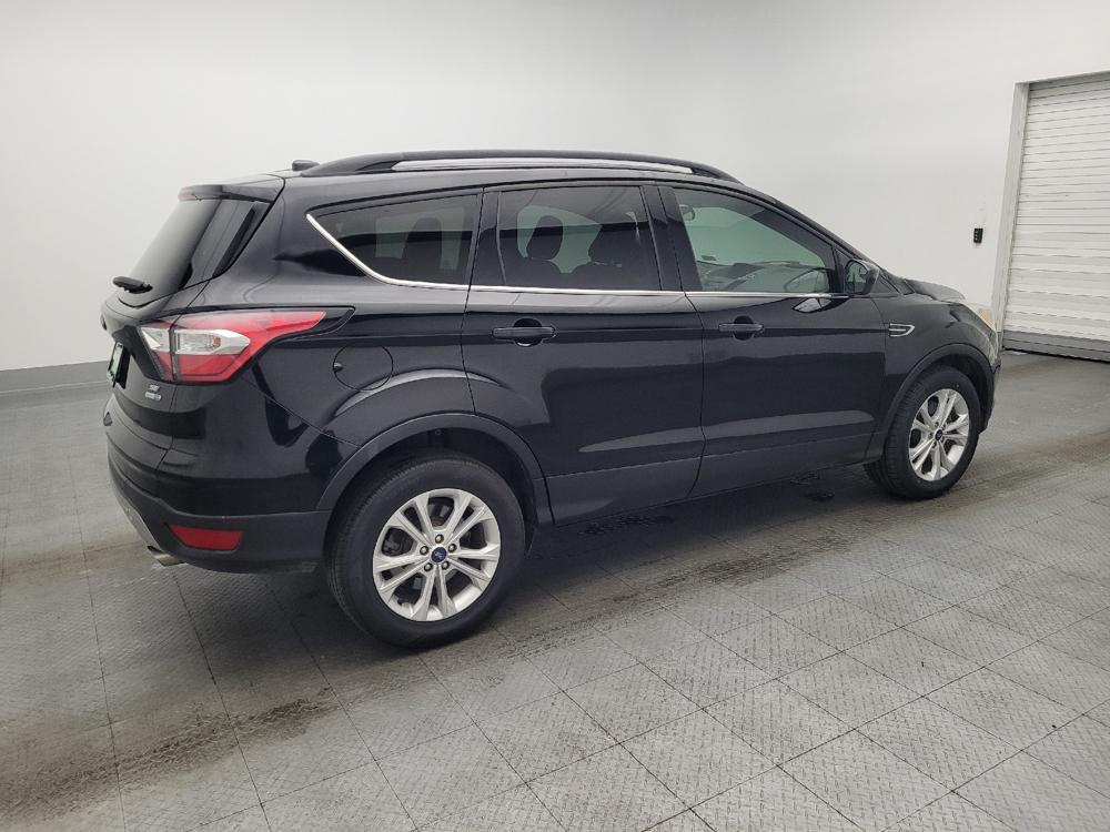 used 2018 Ford Escape car, priced at $12,995