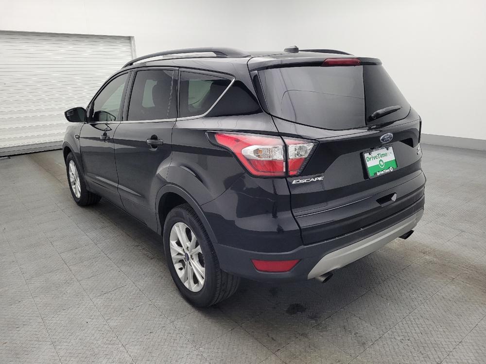 used 2018 Ford Escape car, priced at $12,995