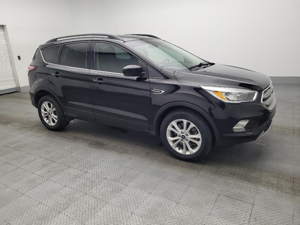 used 2018 Ford Escape car, priced at $12,995