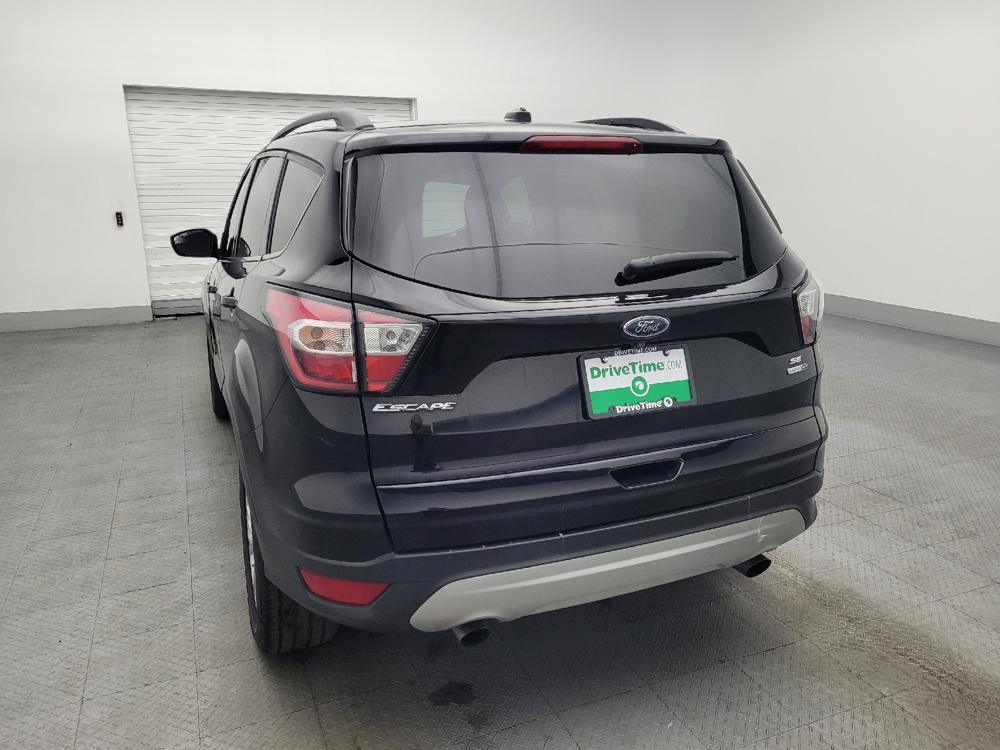 used 2018 Ford Escape car, priced at $12,995