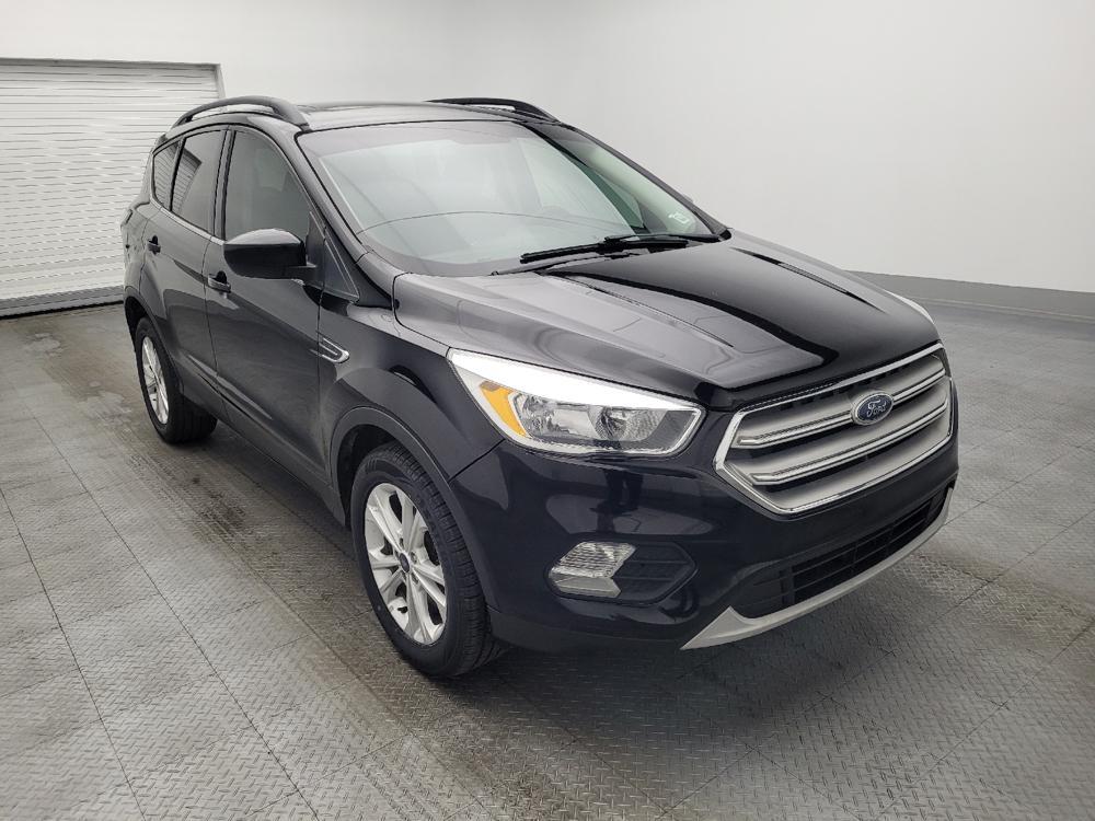 used 2018 Ford Escape car, priced at $12,995