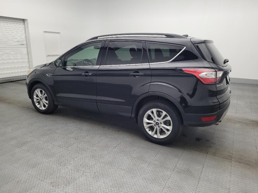 used 2018 Ford Escape car, priced at $12,995