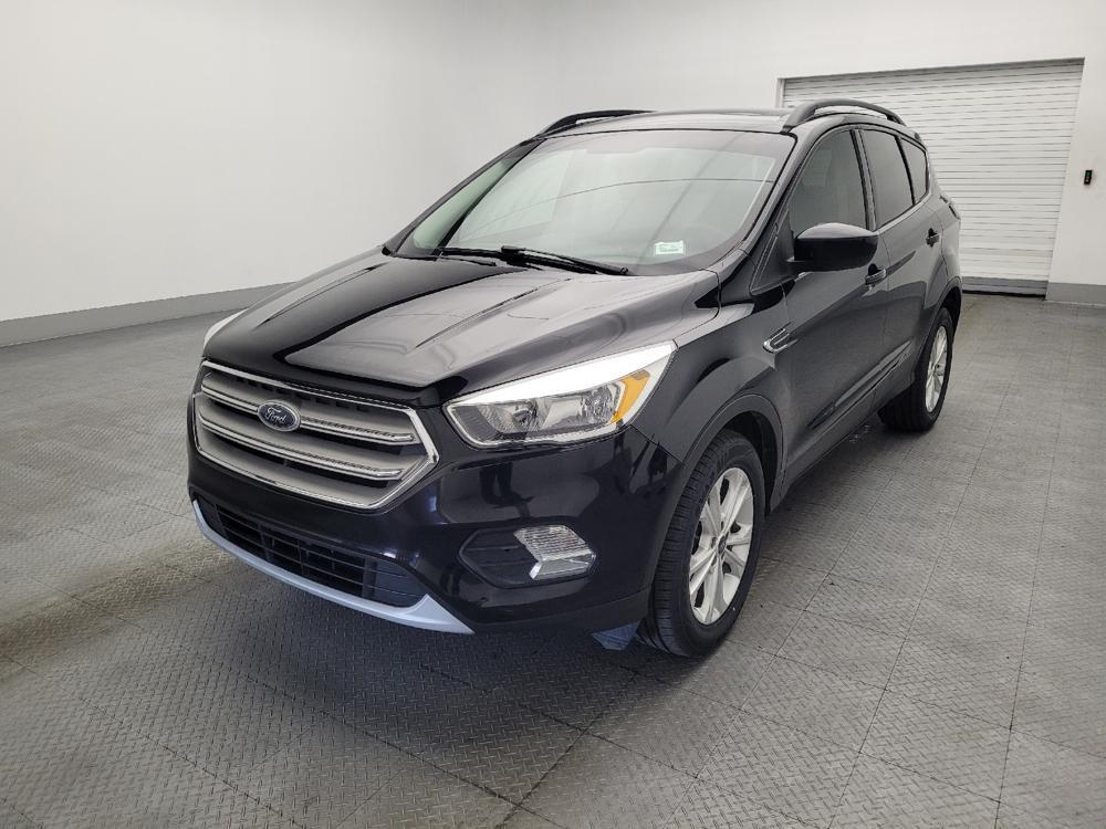 used 2018 Ford Escape car, priced at $12,995