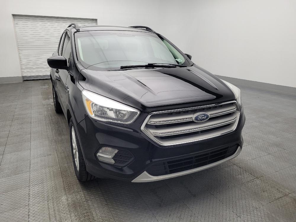 used 2018 Ford Escape car, priced at $12,995