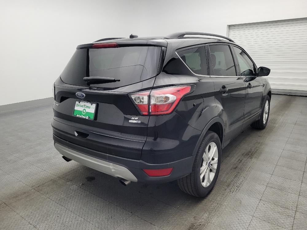 used 2018 Ford Escape car, priced at $12,995