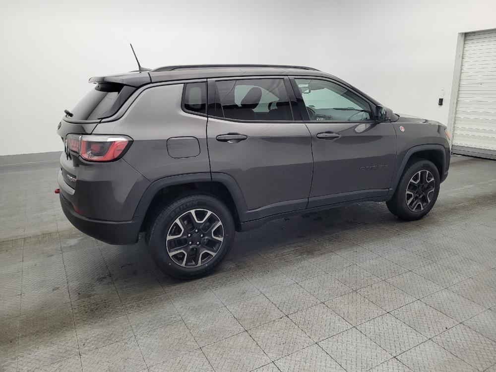 used 2019 Jeep Compass car, priced at $15,895