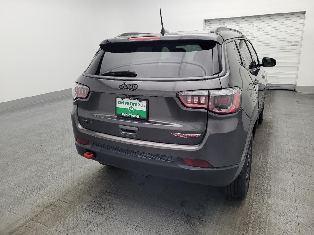used 2019 Jeep Compass car, priced at $15,895