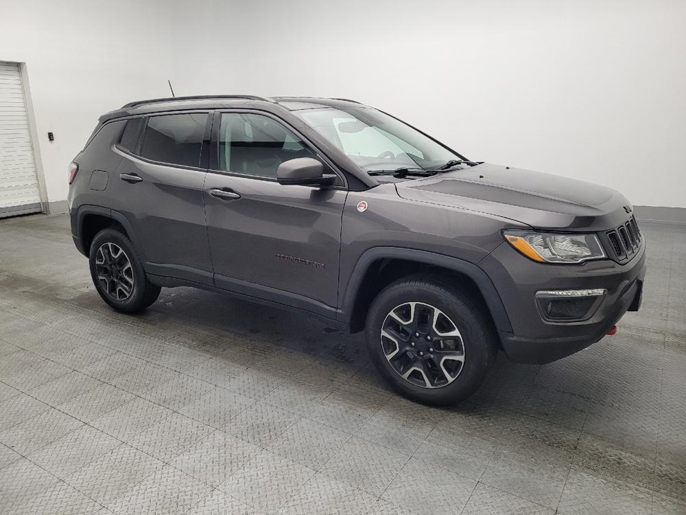used 2019 Jeep Compass car, priced at $15,895