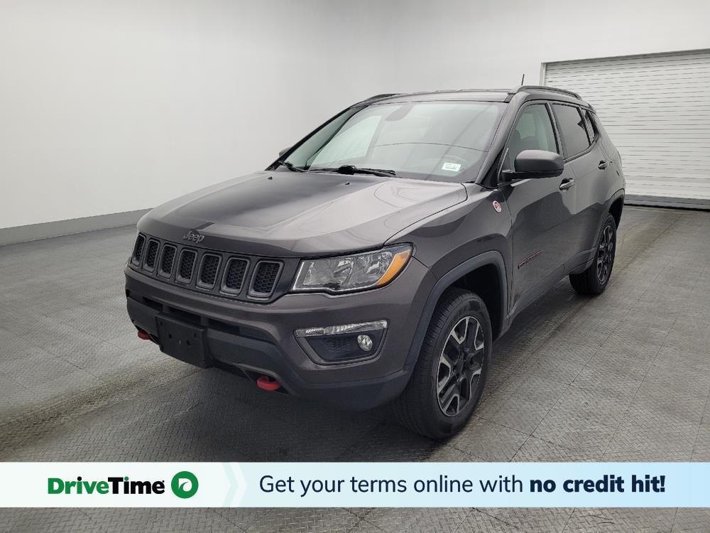 used 2019 Jeep Compass car, priced at $15,895