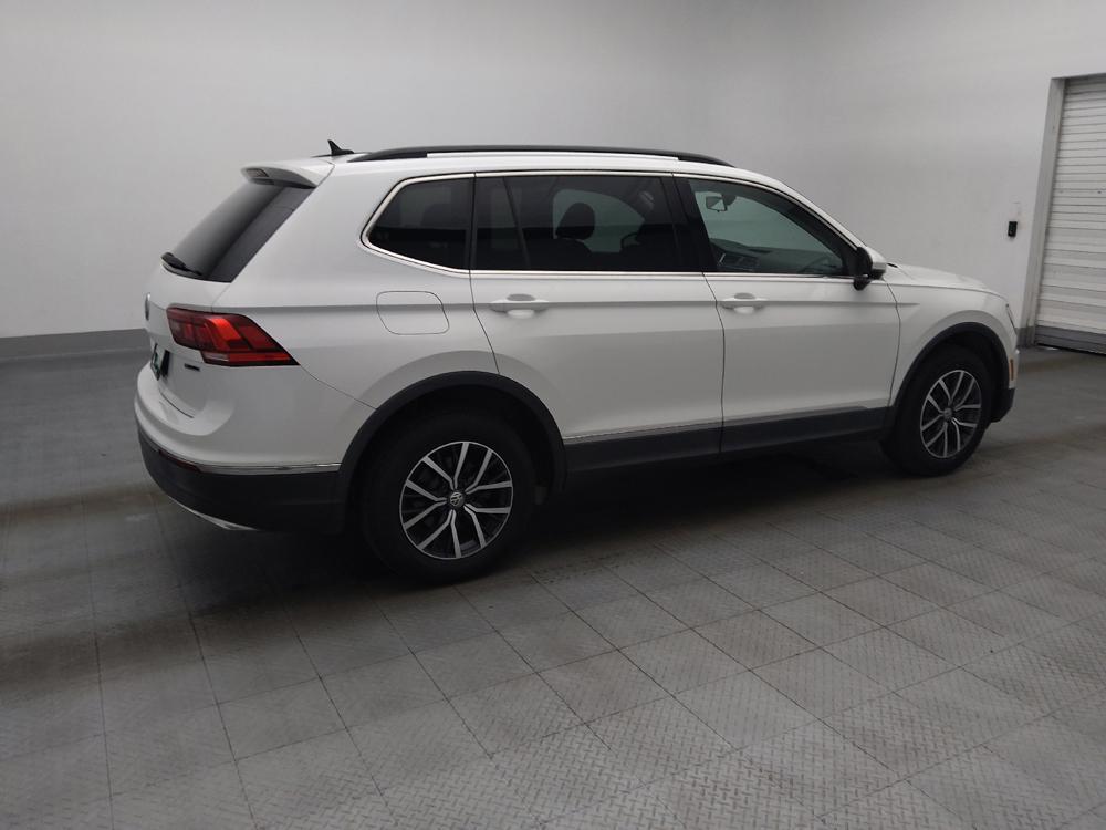used 2020 Volkswagen Tiguan car, priced at $15,495