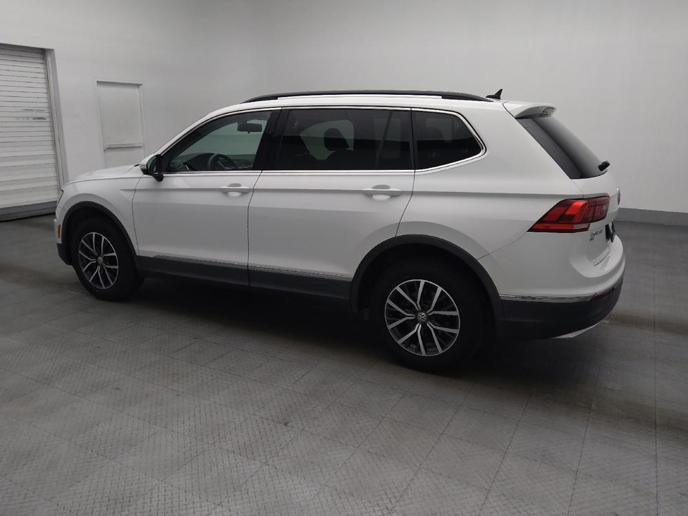 used 2020 Volkswagen Tiguan car, priced at $15,495
