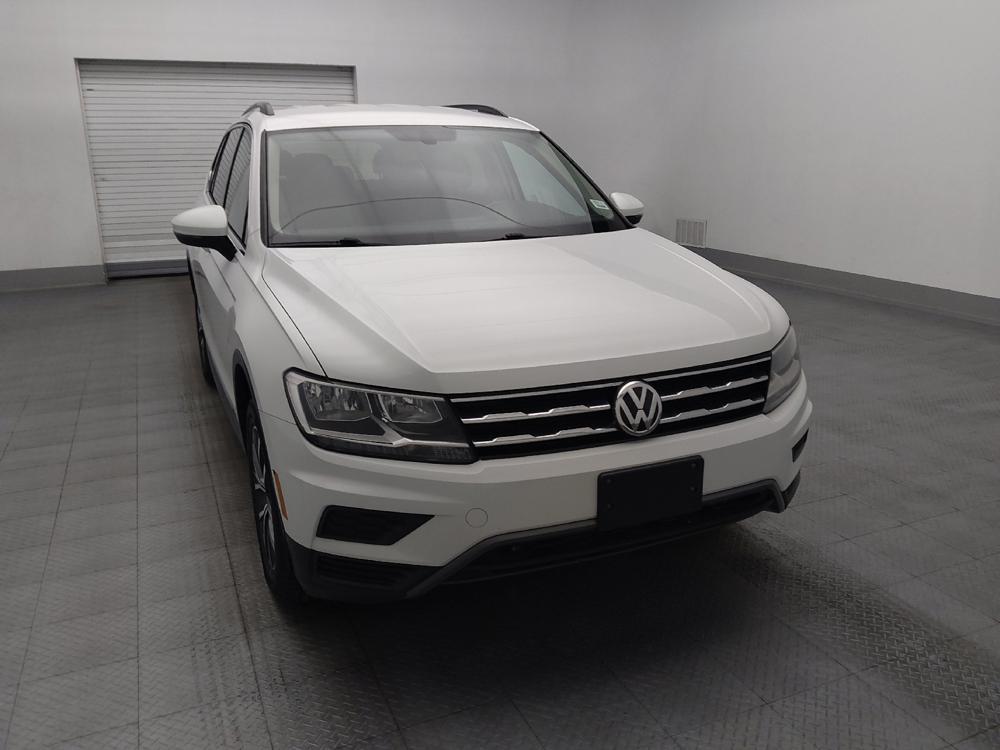 used 2020 Volkswagen Tiguan car, priced at $15,495