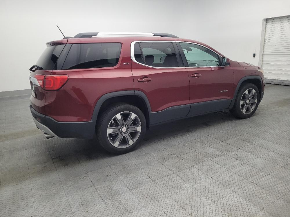 used 2017 GMC Acadia car, priced at $20,195