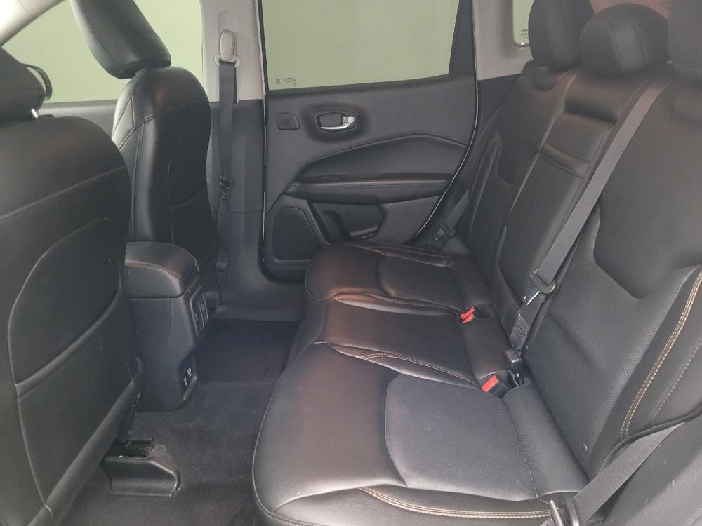 used 2018 Jeep Compass car, priced at $16,095