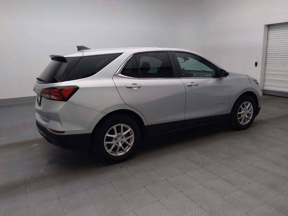 used 2022 Chevrolet Equinox car, priced at $19,795