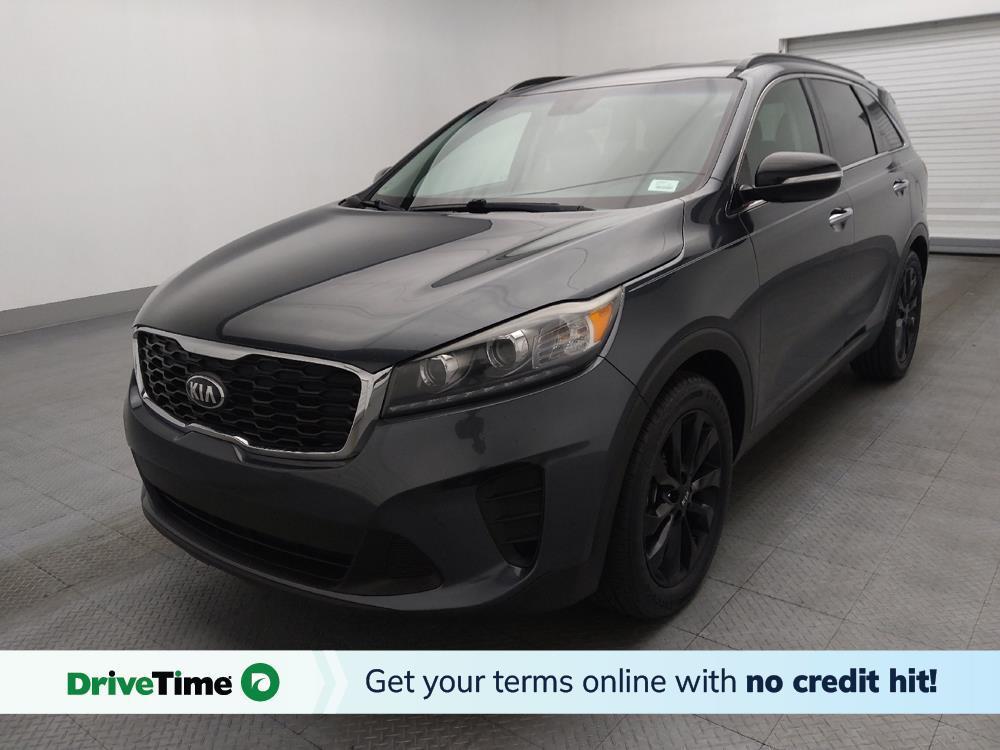 used 2019 Kia Sorento car, priced at $16,895