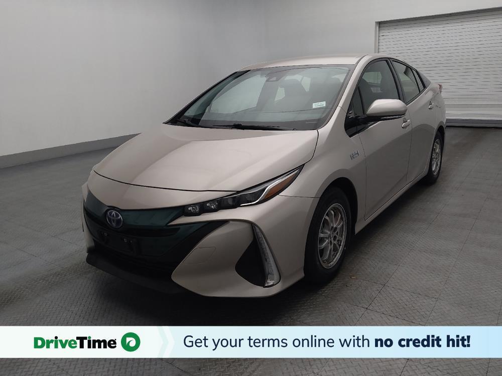 used 2018 Toyota Prius Prime car, priced at $18,895