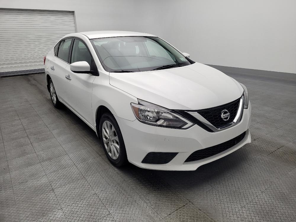 used 2019 Nissan Sentra car, priced at $14,995