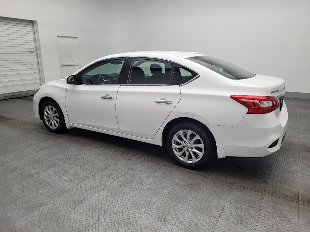 used 2019 Nissan Sentra car, priced at $14,995