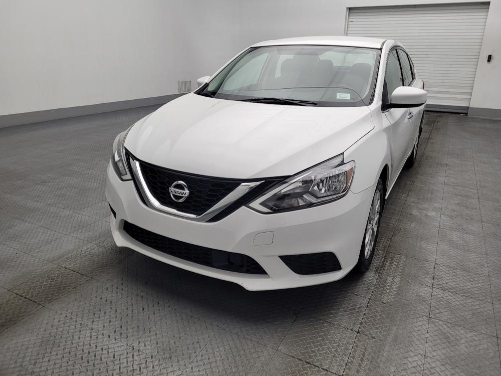 used 2019 Nissan Sentra car, priced at $14,995