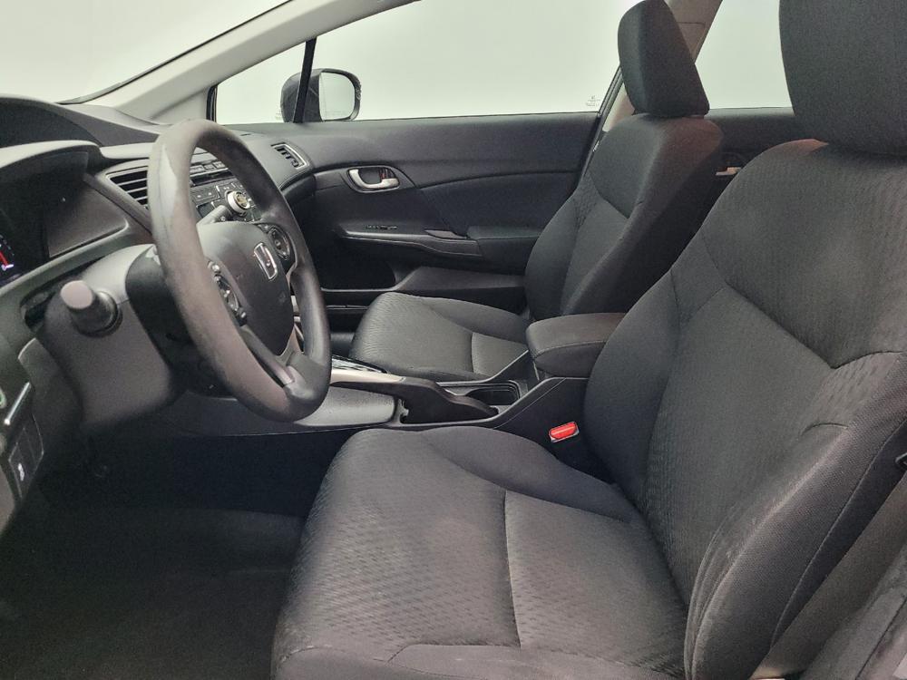 used 2014 Honda Civic car, priced at $14,895