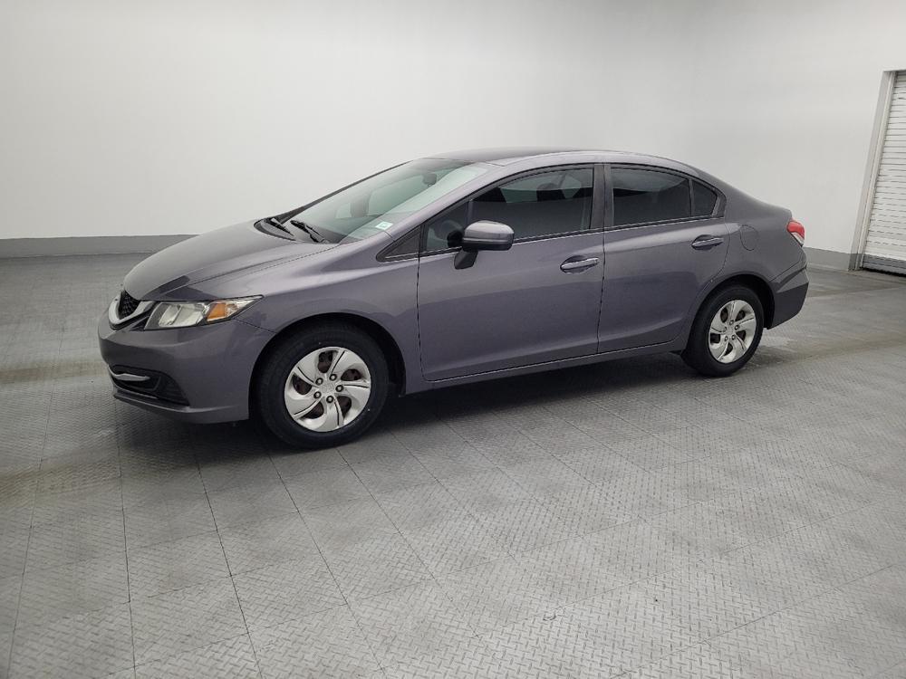 used 2014 Honda Civic car, priced at $14,895