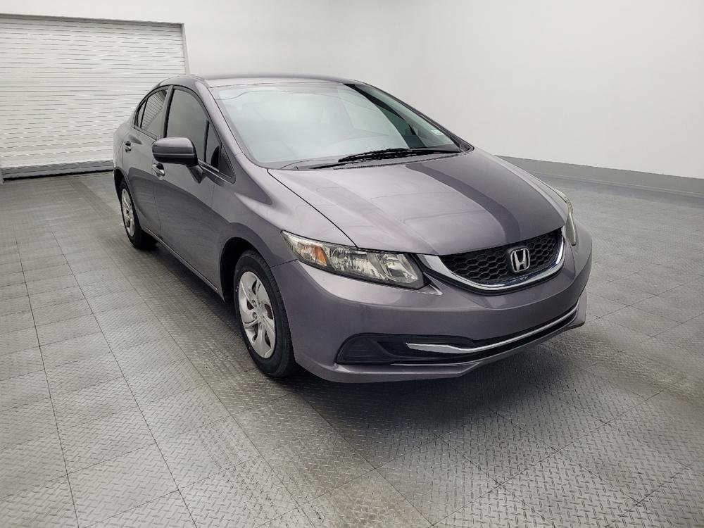 used 2014 Honda Civic car, priced at $14,895