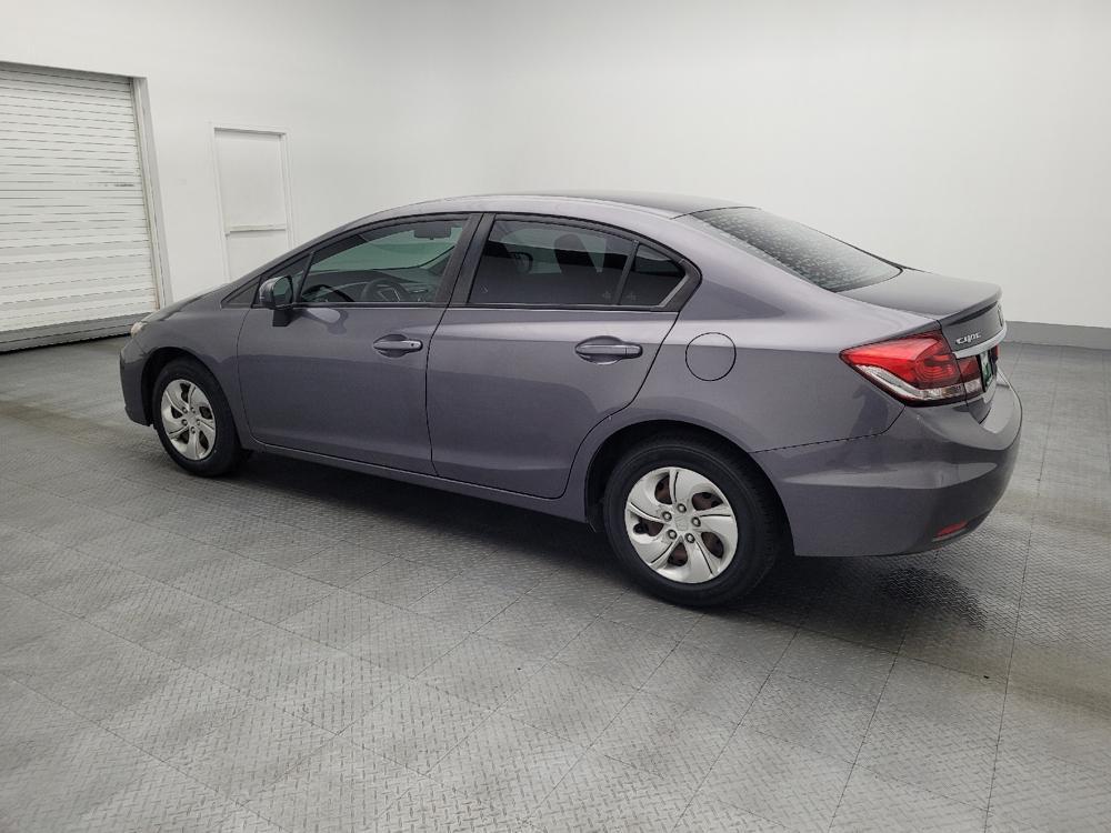 used 2014 Honda Civic car, priced at $14,895