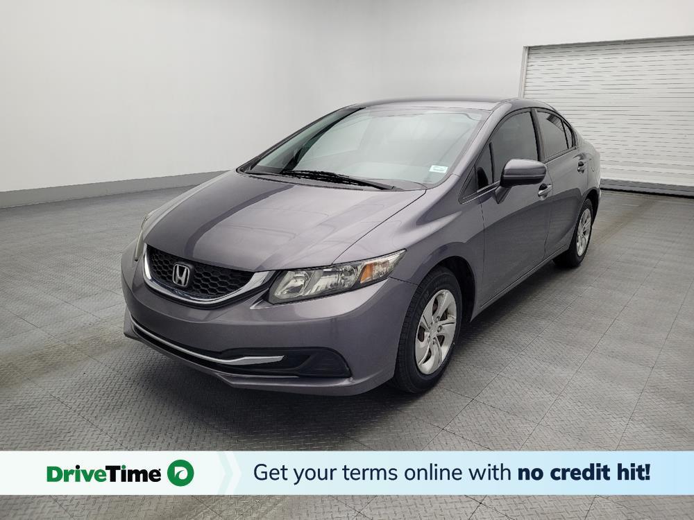 used 2014 Honda Civic car, priced at $14,895
