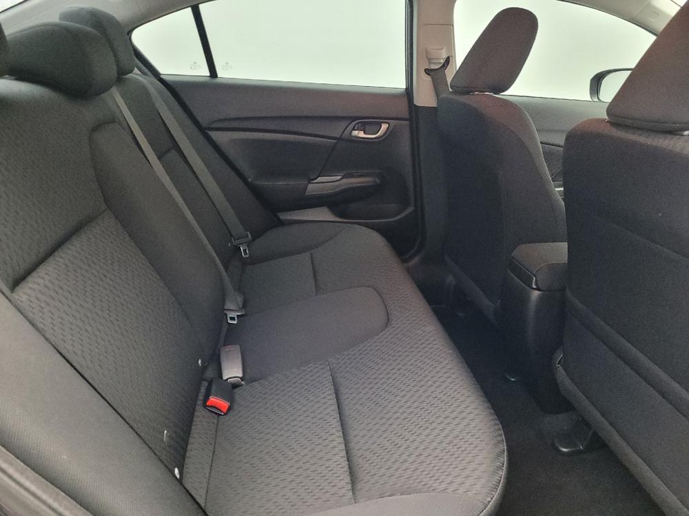 used 2014 Honda Civic car, priced at $14,895