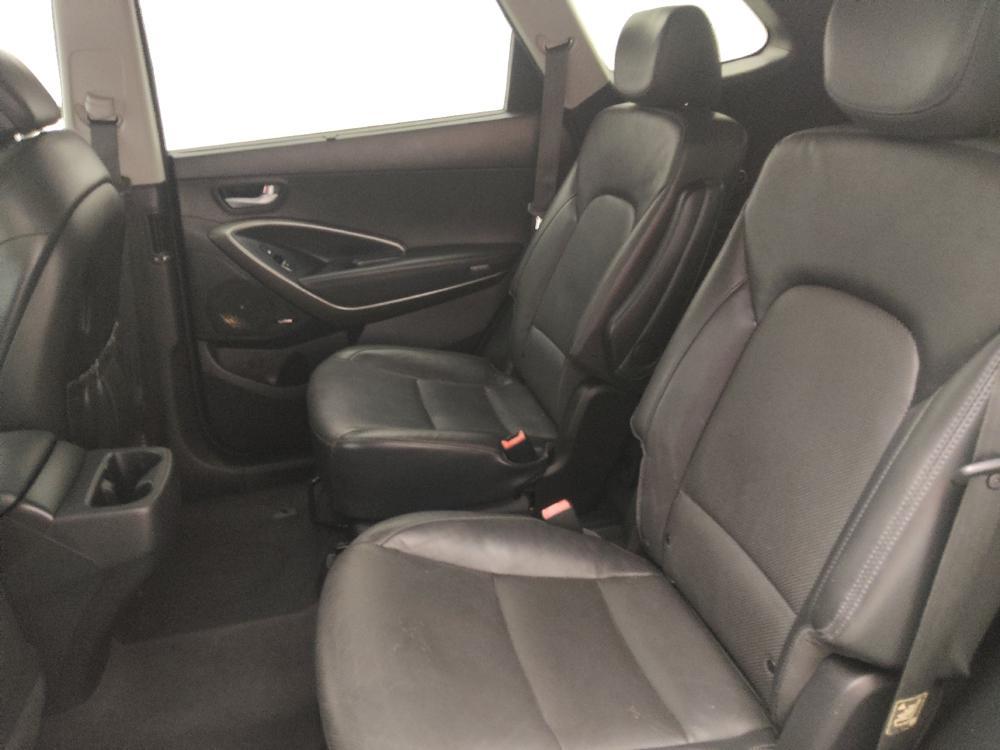 used 2017 Hyundai Santa Fe car, priced at $15,895