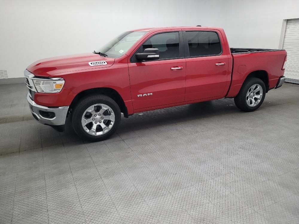 used 2019 Ram 1500 car, priced at $25,495